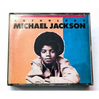 Cd Duplo Michael Jackson Anthology