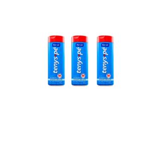 Talco Tenys Pe baruel  ORIGINAL 100g em Oferta na Shopee