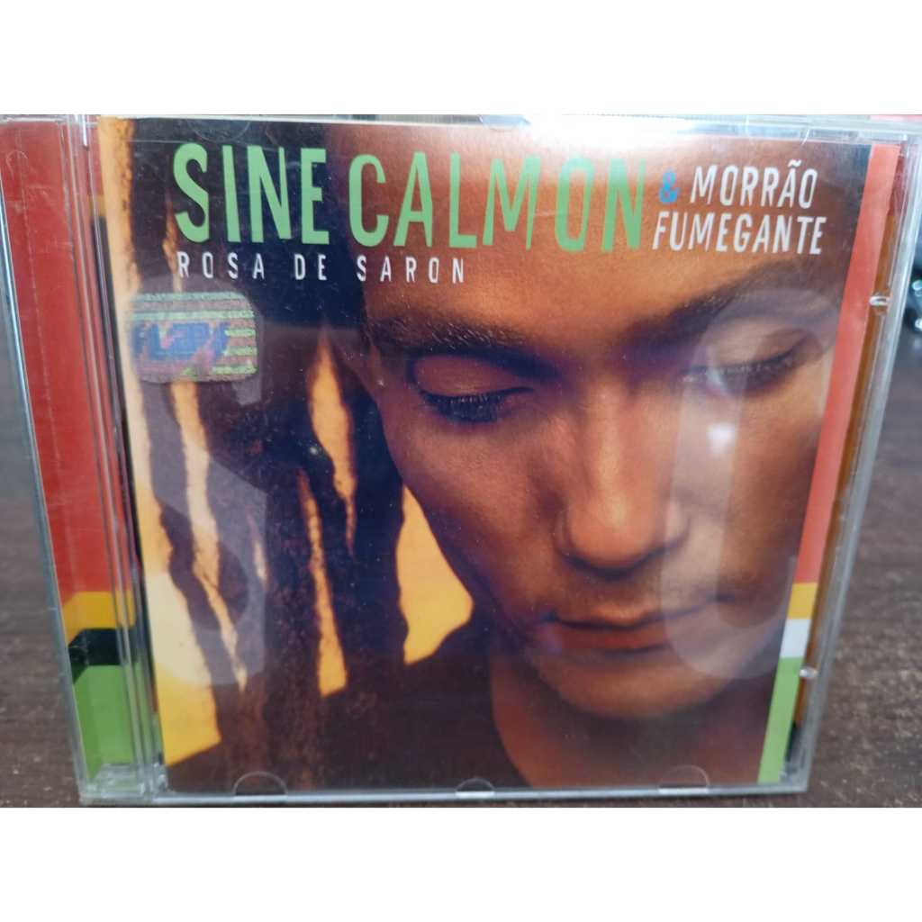CD Sine Calmon & Morrão Fumegante - Rosa de Saron