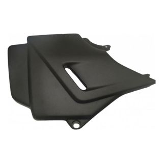 Tampa Lateral Esquerdo Cbx Strada 200 1994 2002 Moto Preto em Oferta na Shopee