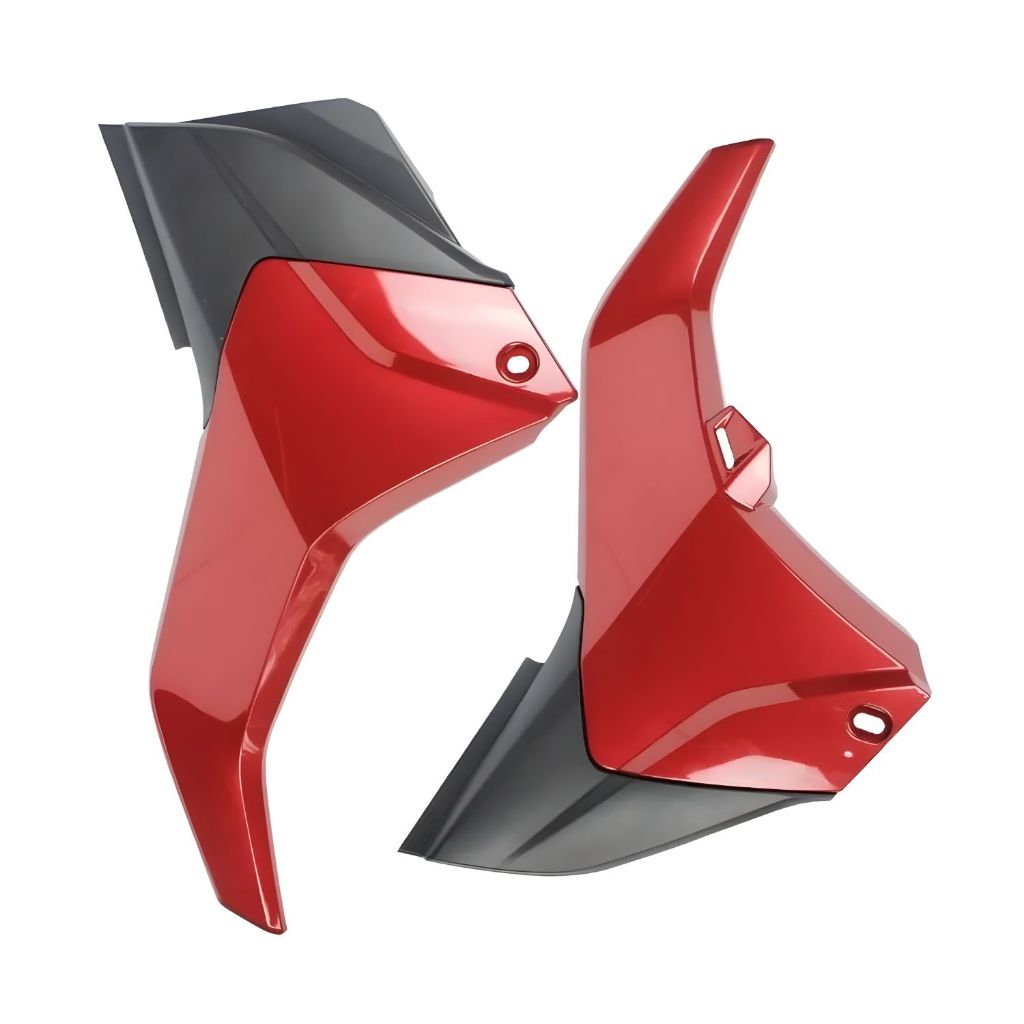 Tampas Lateral Complemento Cg Titan 150 2014 Moto