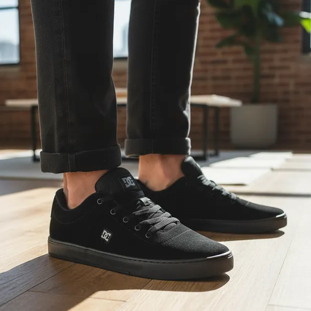 Tênis Skatista Tamanho Especial 44 45 46 Casual Street Levinho e Macio