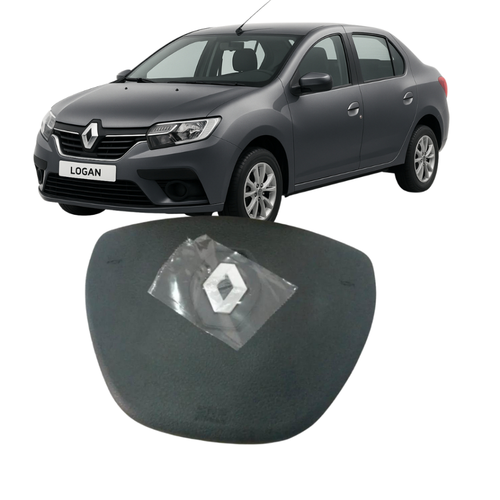 Emblema Volante Renault Logan/sandero/symbol/clio