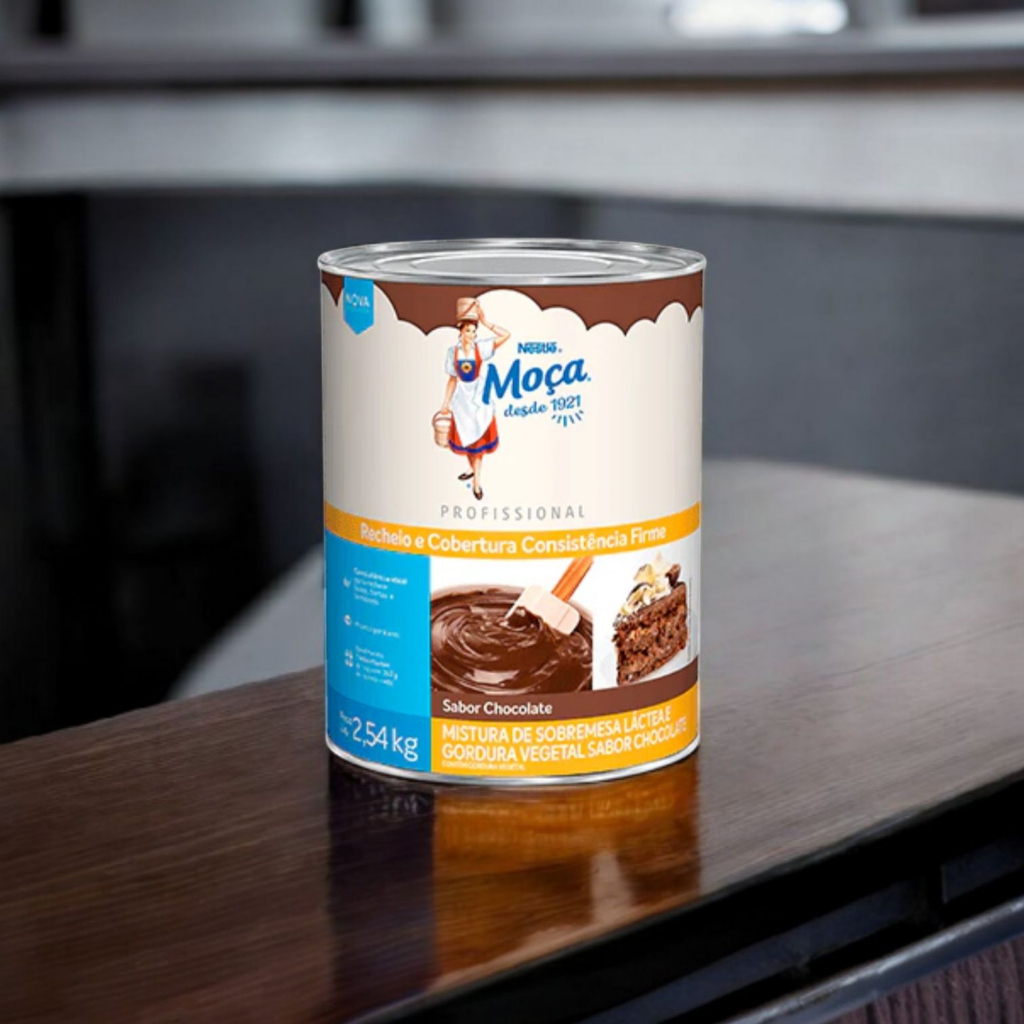 Chocolate Moça Nestle - Comprar com Melhor Preço em Lanches