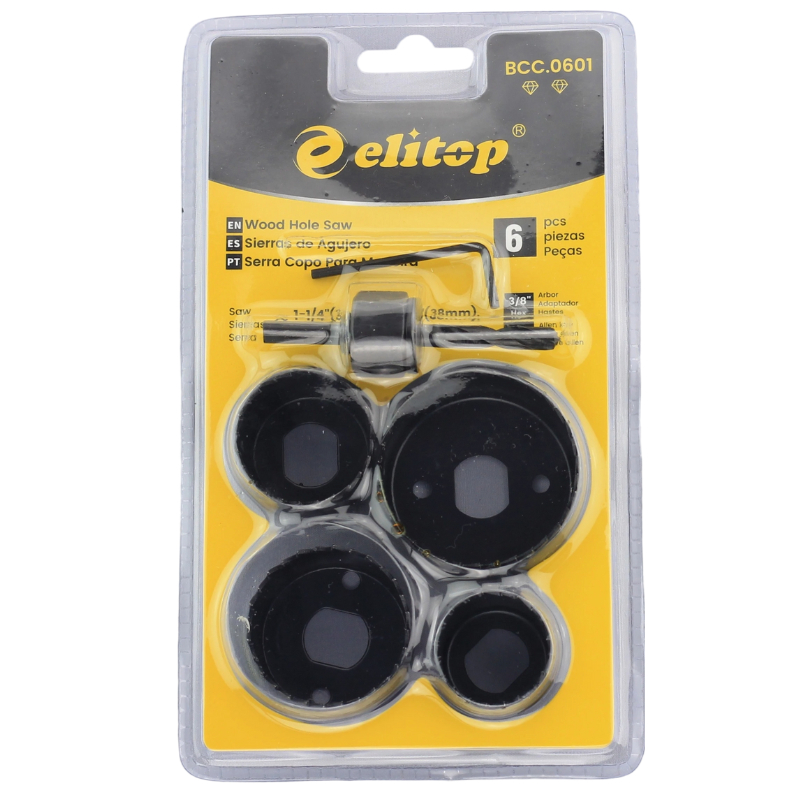 Broca Serra Copo para Madeira: Onde Comprar | BuscaProdutos