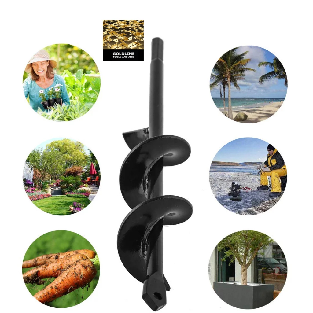 Broca Auger: Guia Completo e Onde Comprar | BuscaProdutos