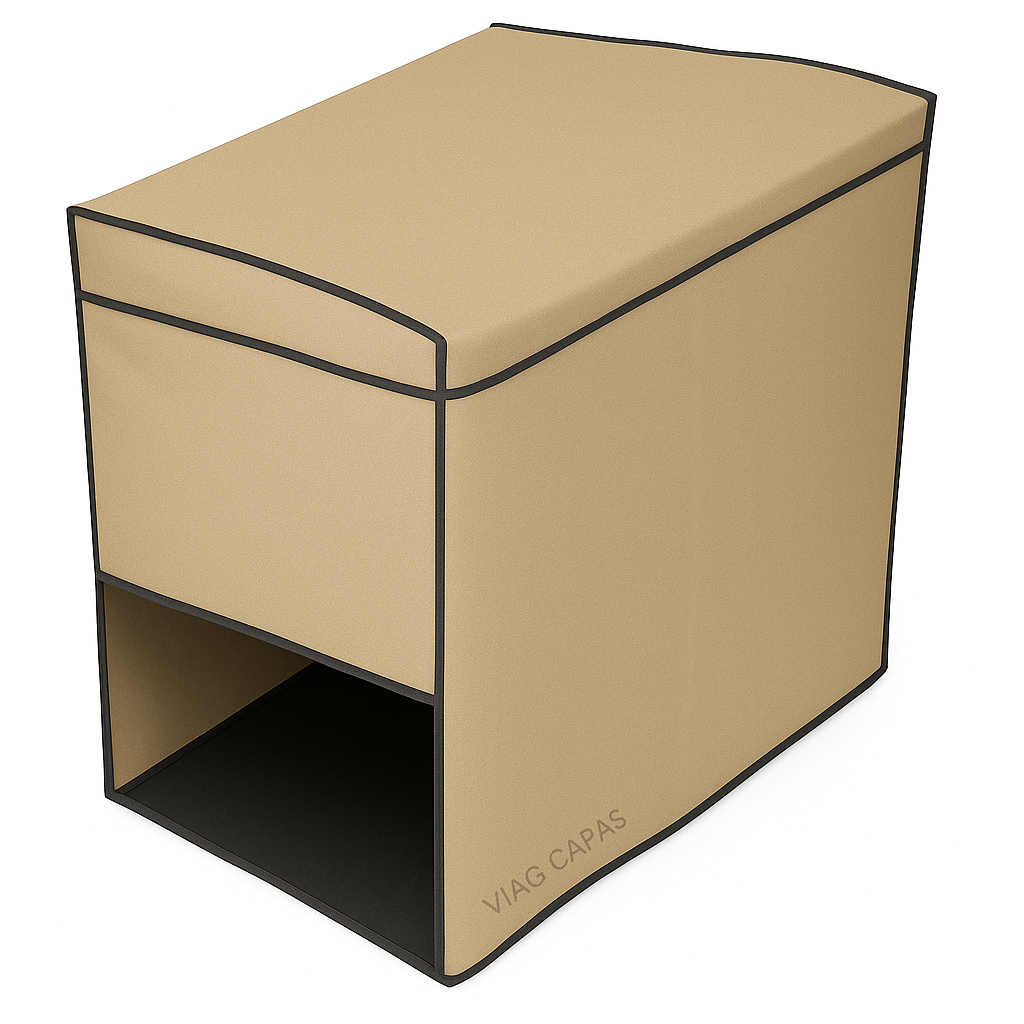 Capa para FREEZER HORIZONTAL GELOPAR GHBS-510BR Sob Medida