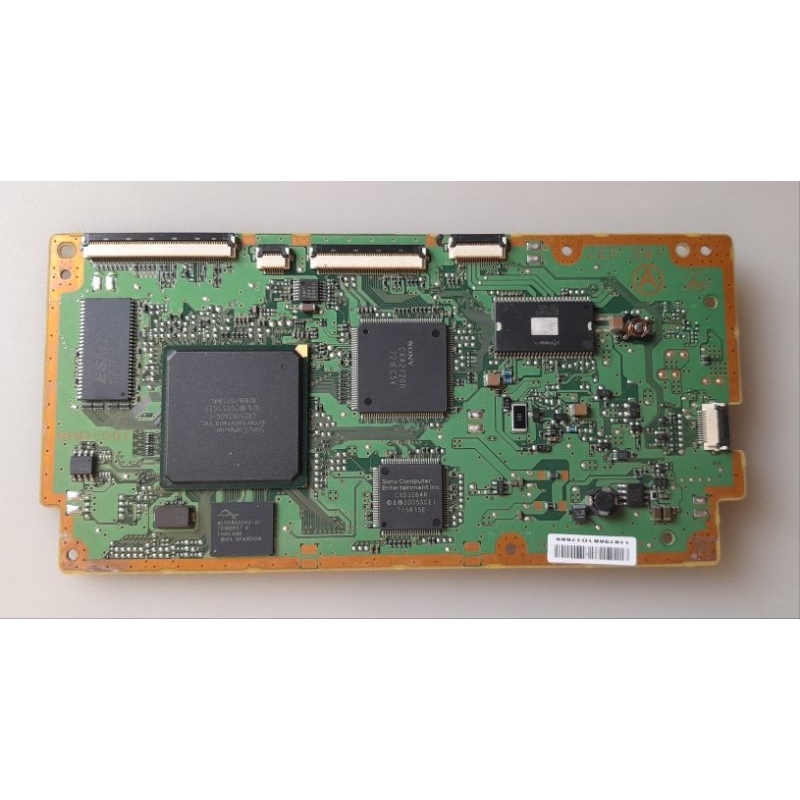 placa do drive blu-ray sony ps3 fat Bmd-001 Defeito