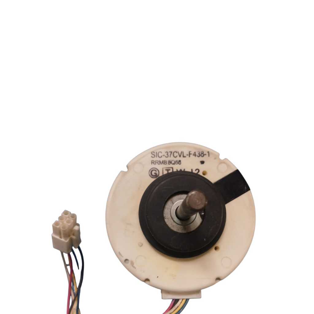 Motor Ventilador da Evaporadora Hitachi SIC-CVL-F438-1 RRMB 8Q66