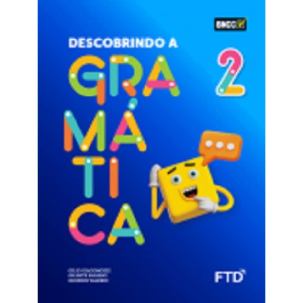 Descobrindo a gramática 2° Ano
