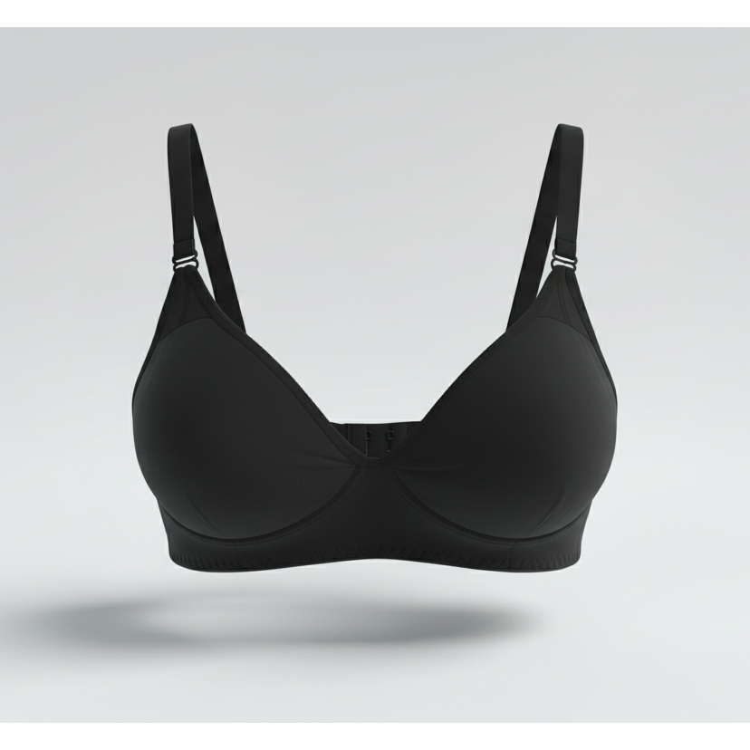 Sutiã Soutien Amamentação Reforçado Gestante Pós Parto Microfibra em Oferta na Shopee