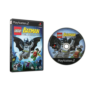 Jogo LEGO Batman The Videogame para PS2 Playstation 2 em Oferta na Shopee