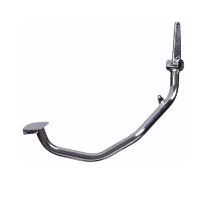 Pedal Freio Cromado Moto Traxx Star 50 2010 2011 2012 2013