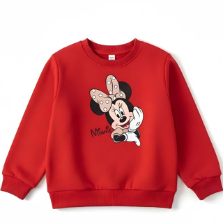 Moletom Infantil Unissex em Algodão – Quentinho e Confortável em Oferta na Shopee