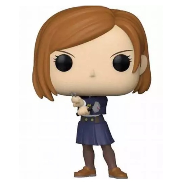 Bonecos Colecionáveis Jujutsu Kaisen - Yuji Itadori,Megumi Fushiguro,Nobara Kugisaki, Satoru Gojo,Mahito