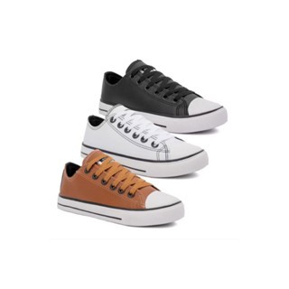 TENIS CASUAL UNISSEX VULCANIZADOS