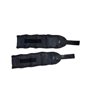 Par de Caneleira Peso Tornozeleira 3KG Treinar Pernas