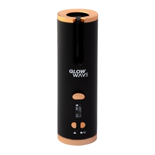 Modelador Automático Glow Wave 200°C - Lizz Pro em Oferta na Shopee