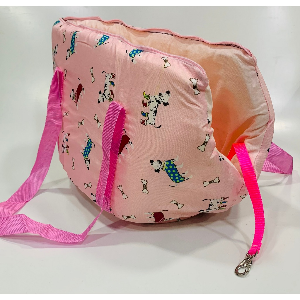 Bolsa de Transporte Pet Cães e Gatos Pequeno Porte Passeio Viagem Confortável | ENVIO IMEDIATO em Oferta na Shopee