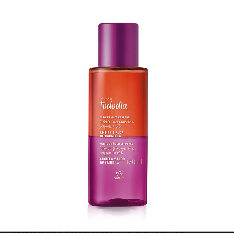 Óleo Corporal Natura Todo Dia - Comprar com Melhor Preço em Banho e Cuidados com o Corpo