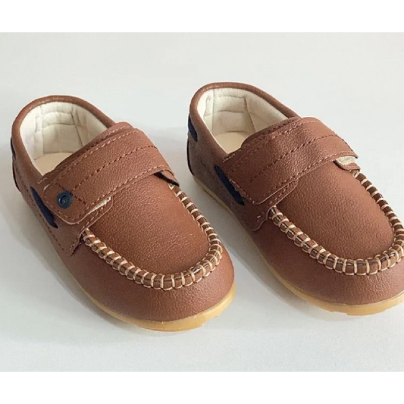 Sapato Infantil Mocassim Social