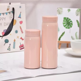 Garrafa Térmica Portátil Aço 304 Inoxidável De 200ml 300ml em Oferta na Shopee