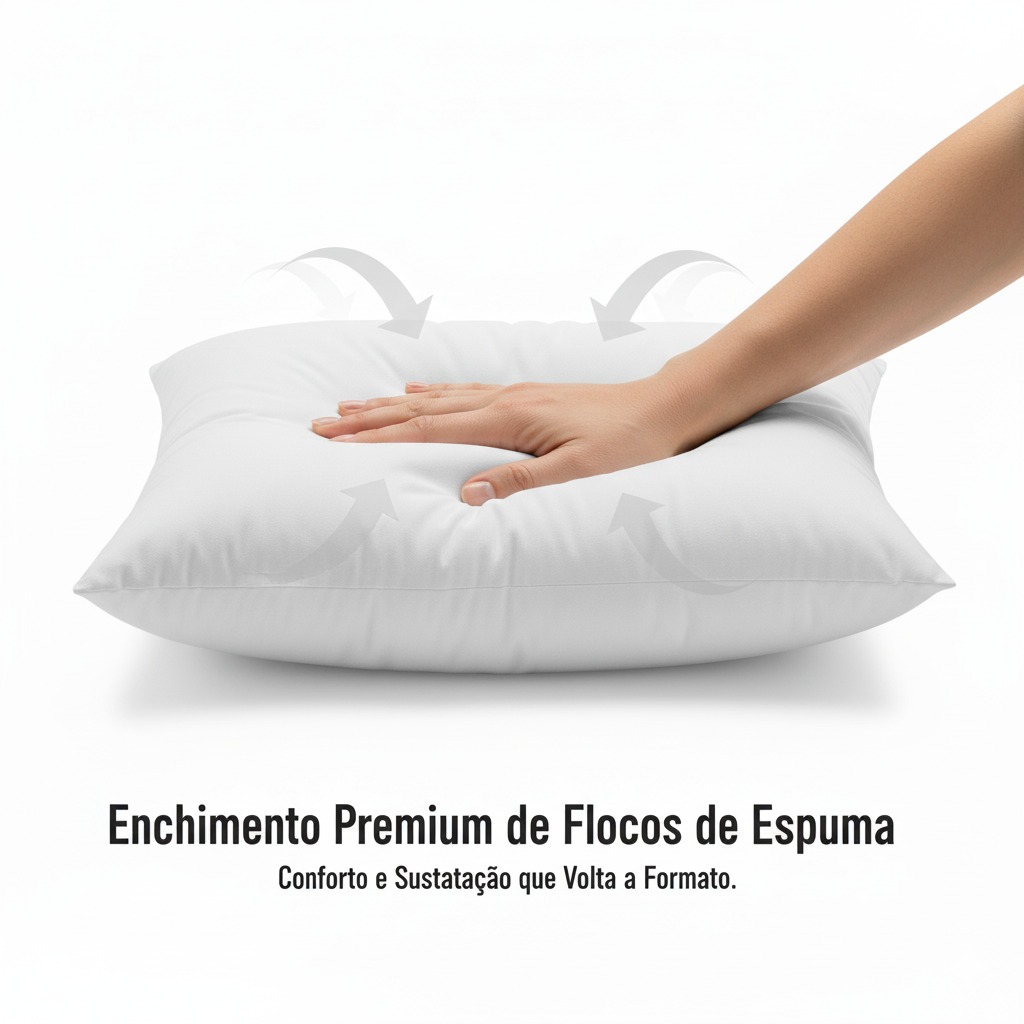 Travesseiro Karina: Onde Comprar | BuscaProdutos