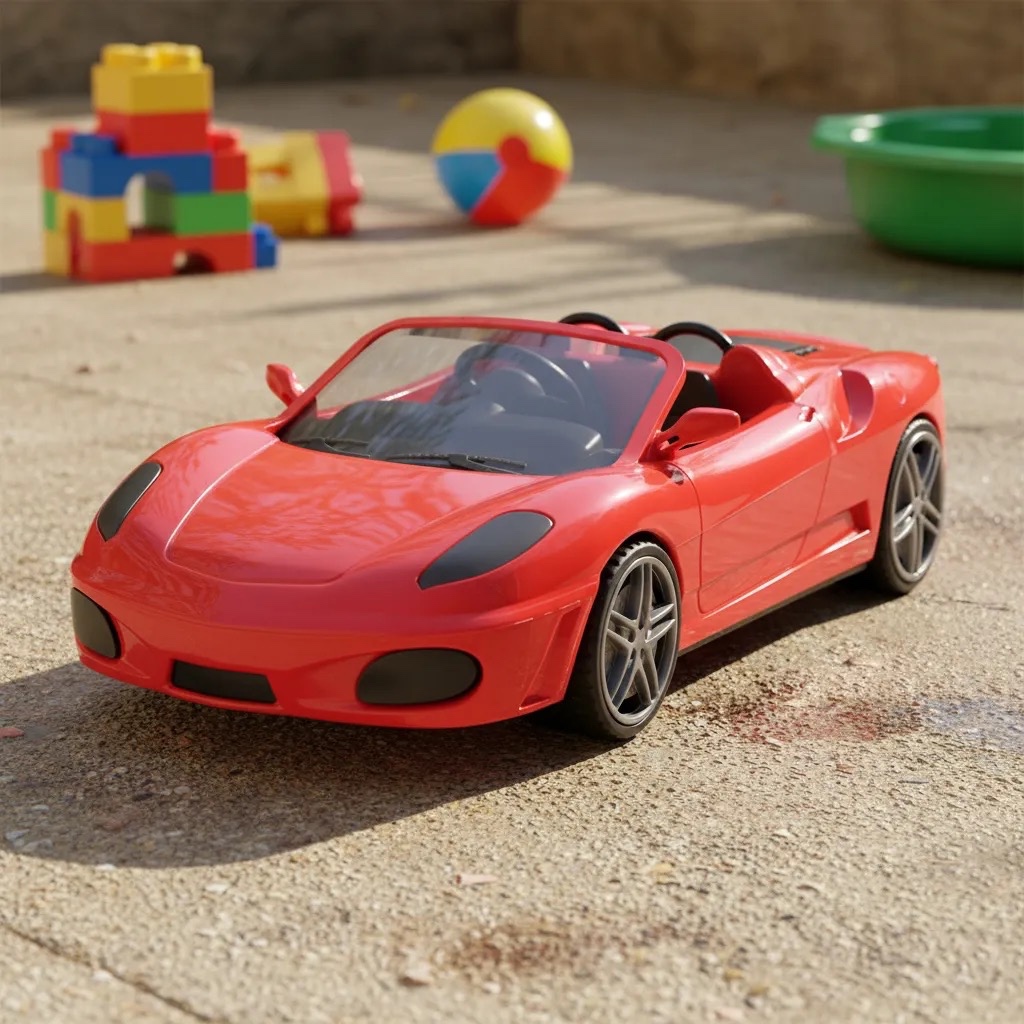 Brinquedo Ferrari Vermelha: Onde Comprar | BuscaProdutos