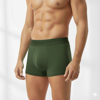 Kit 3 e 2 Cuecas Boxer Masculinas em Microfibra – Conforto e Estilo em Oferta na Shopee