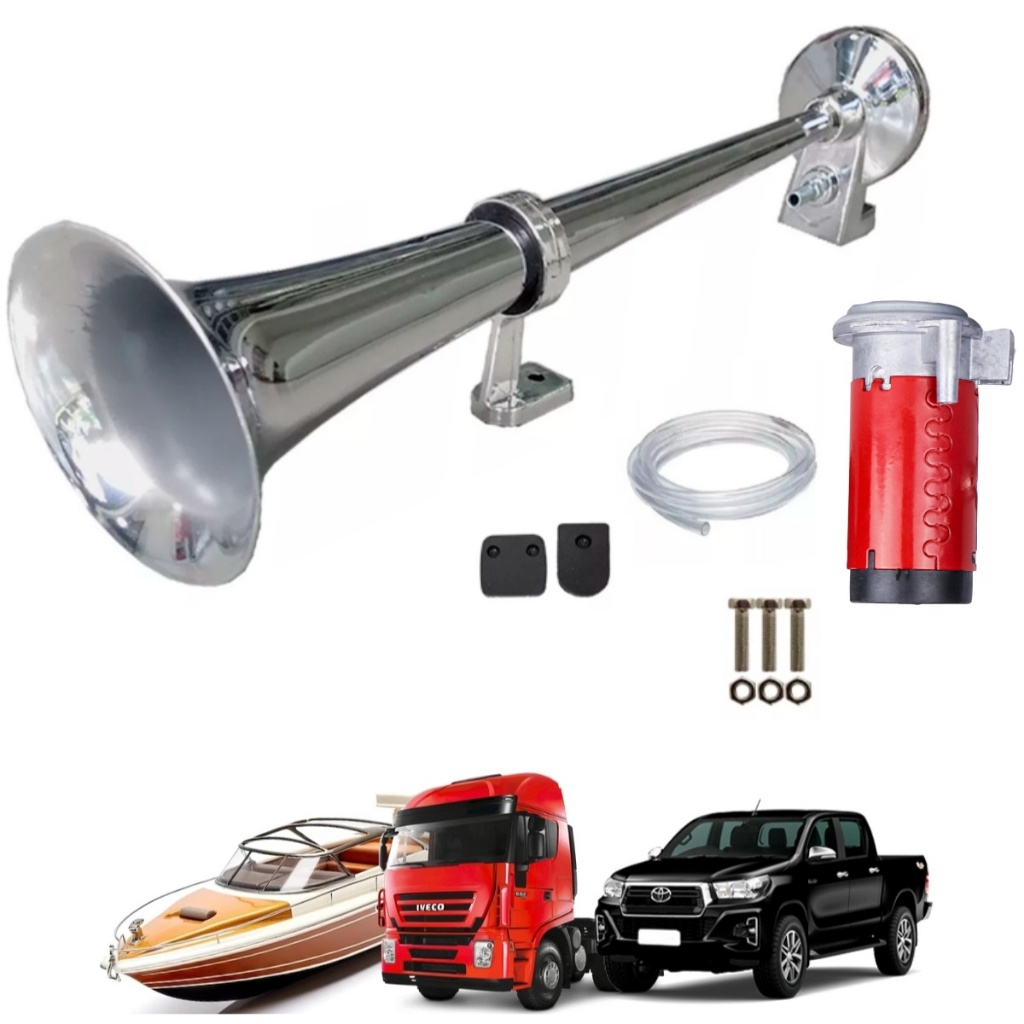 Buzina Navio para Caminhão: Onde Comprar | BuscaProdutos