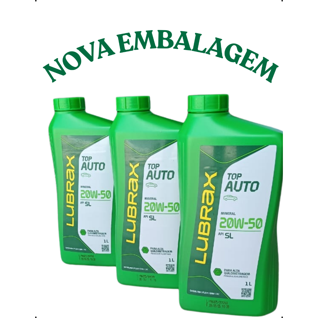 Óleo de Carro Lubrax: Onde Comprar | BuscaProdutos