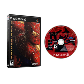 Jogo Spider Man 2 para PS2 Playstation 2 em Oferta na Shopee