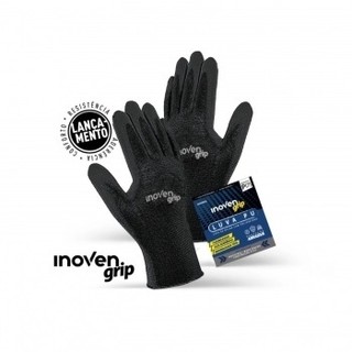 🧤 Kit Até 10 Pares Luva Tátil PU (C.A. 47.594)