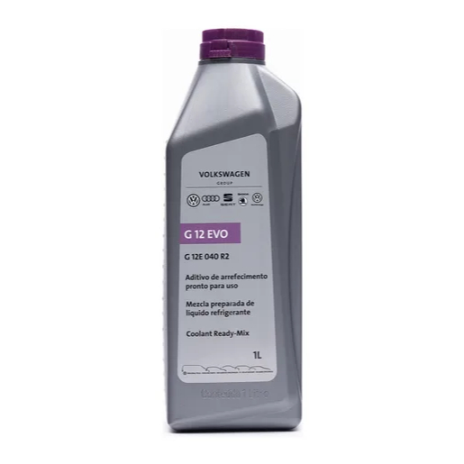 Aditivo Arrefecimento 1 Litro Pronto P/ Uso Original Vw G12E040R2