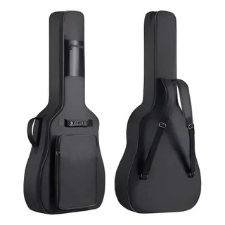 Bag Capa Violão Violao Viola Bag Almofadada Tipo Mochila Alça Dupla - Bolsos Cifra Bolsos Acessorio