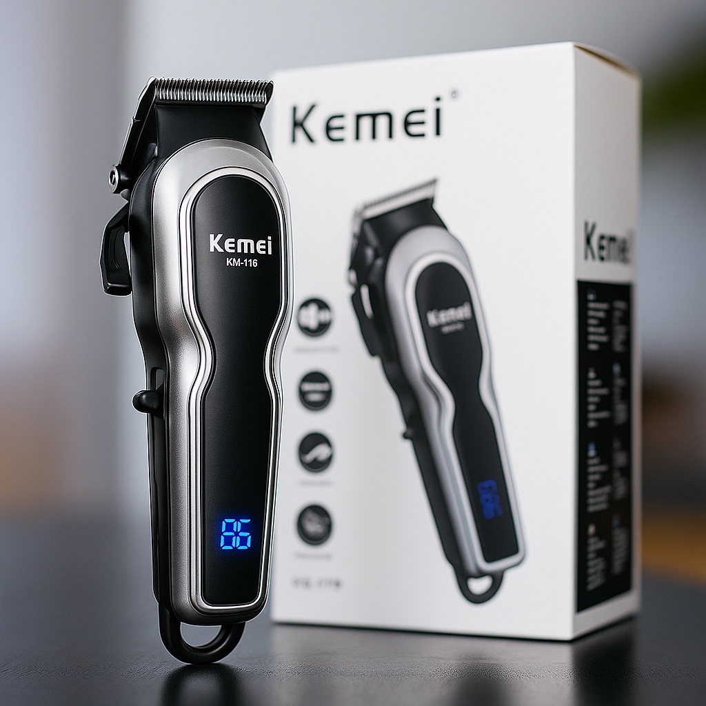 Máquina de Cortar Cabelo Uso Profissional: Onde Comprar | BuscaProdutos