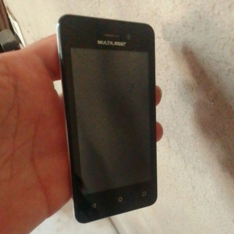 sucata de celular multilaser