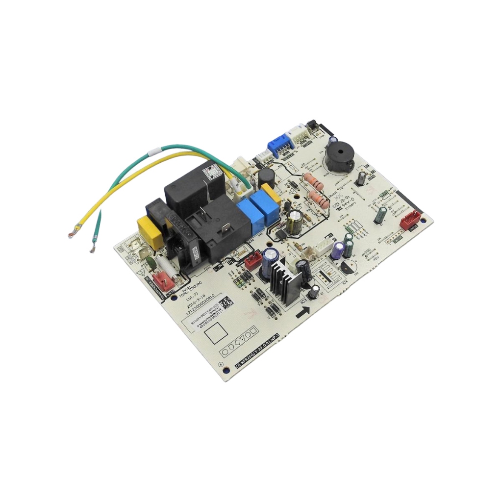 Placa Ar Cond Split Midea Springer 9000 Btus - 2135