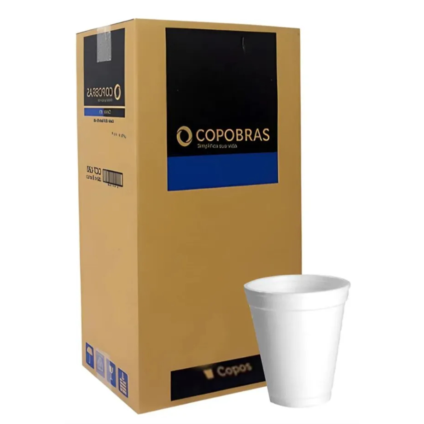 O que é Copo Copobras 180ml? Guia e Onde Comprar | BuscaProdutos