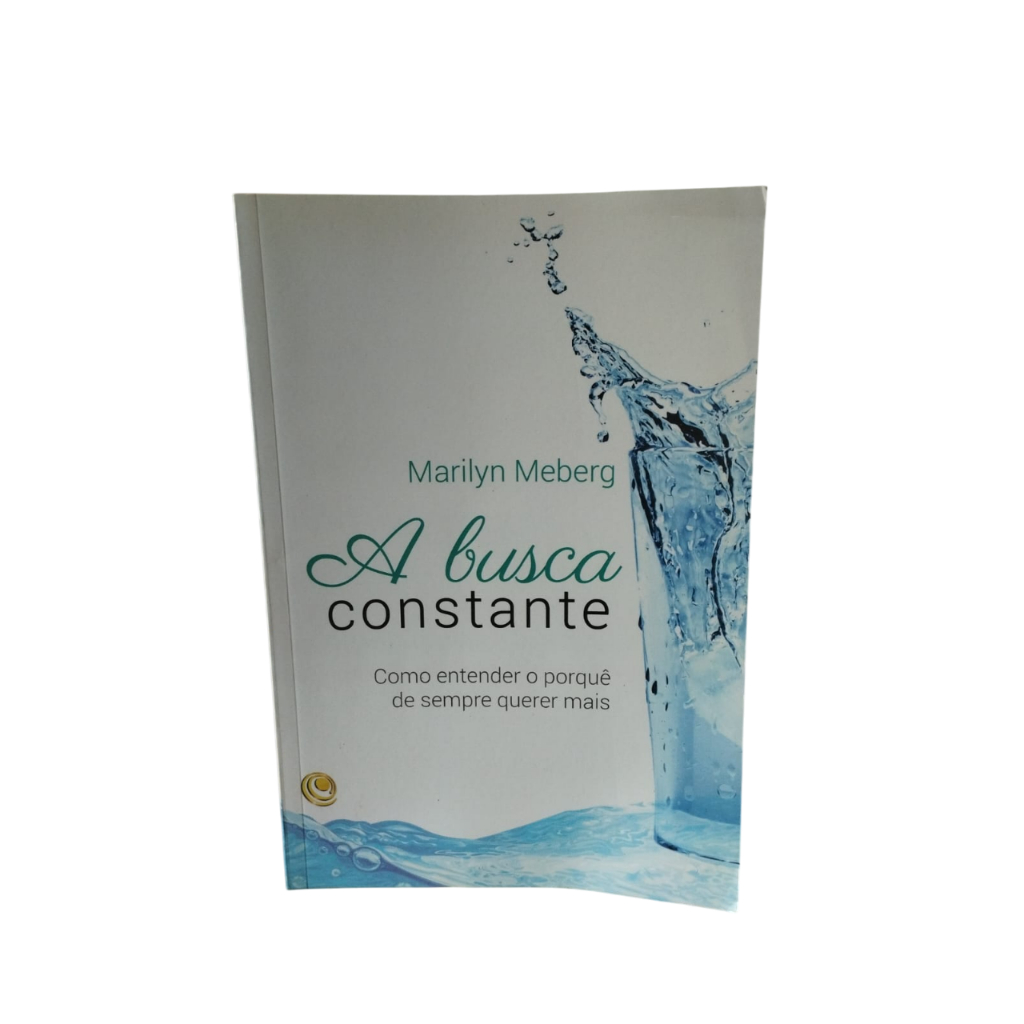 A Busca Constante - Marilyn Meberg
