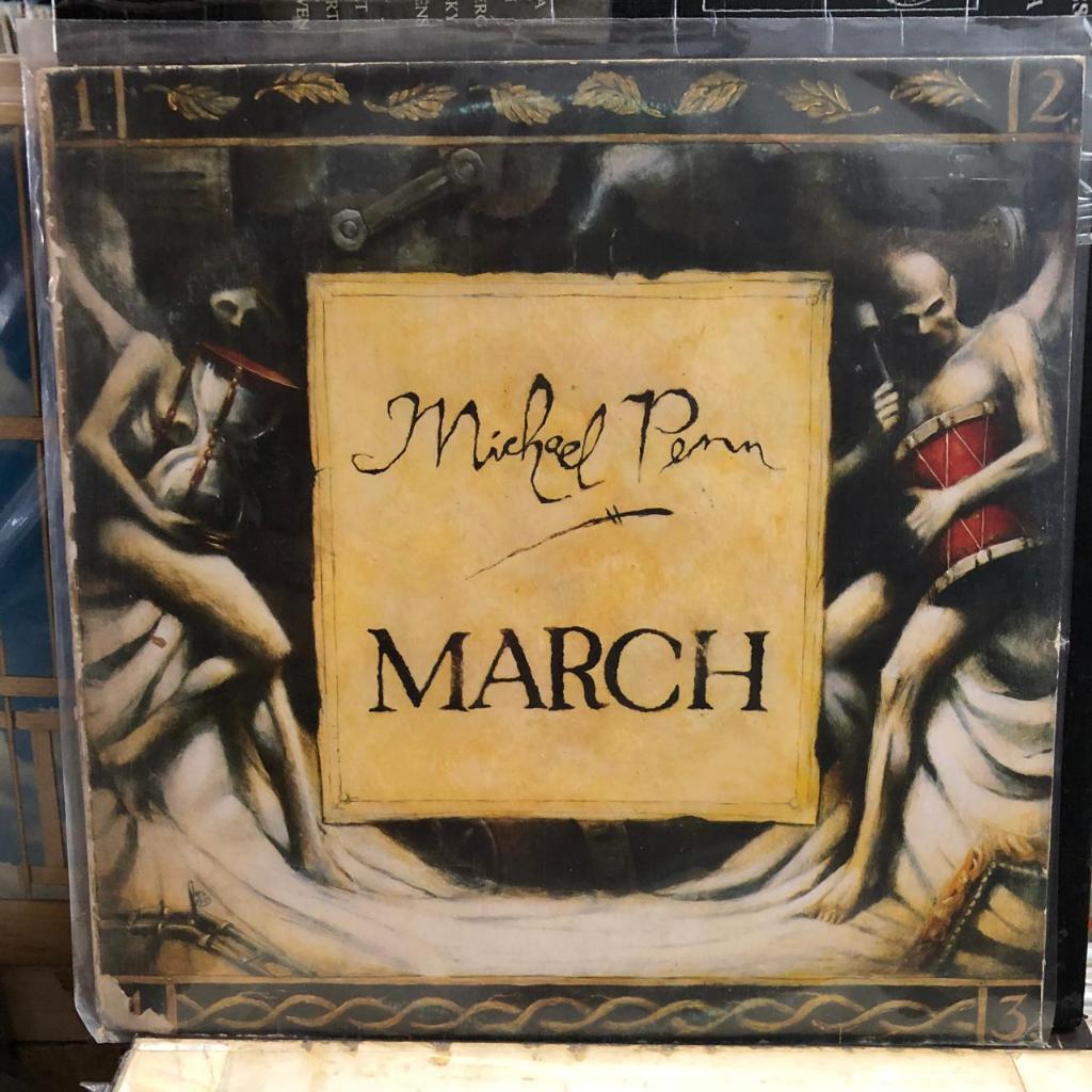 March Michael Penn W LP