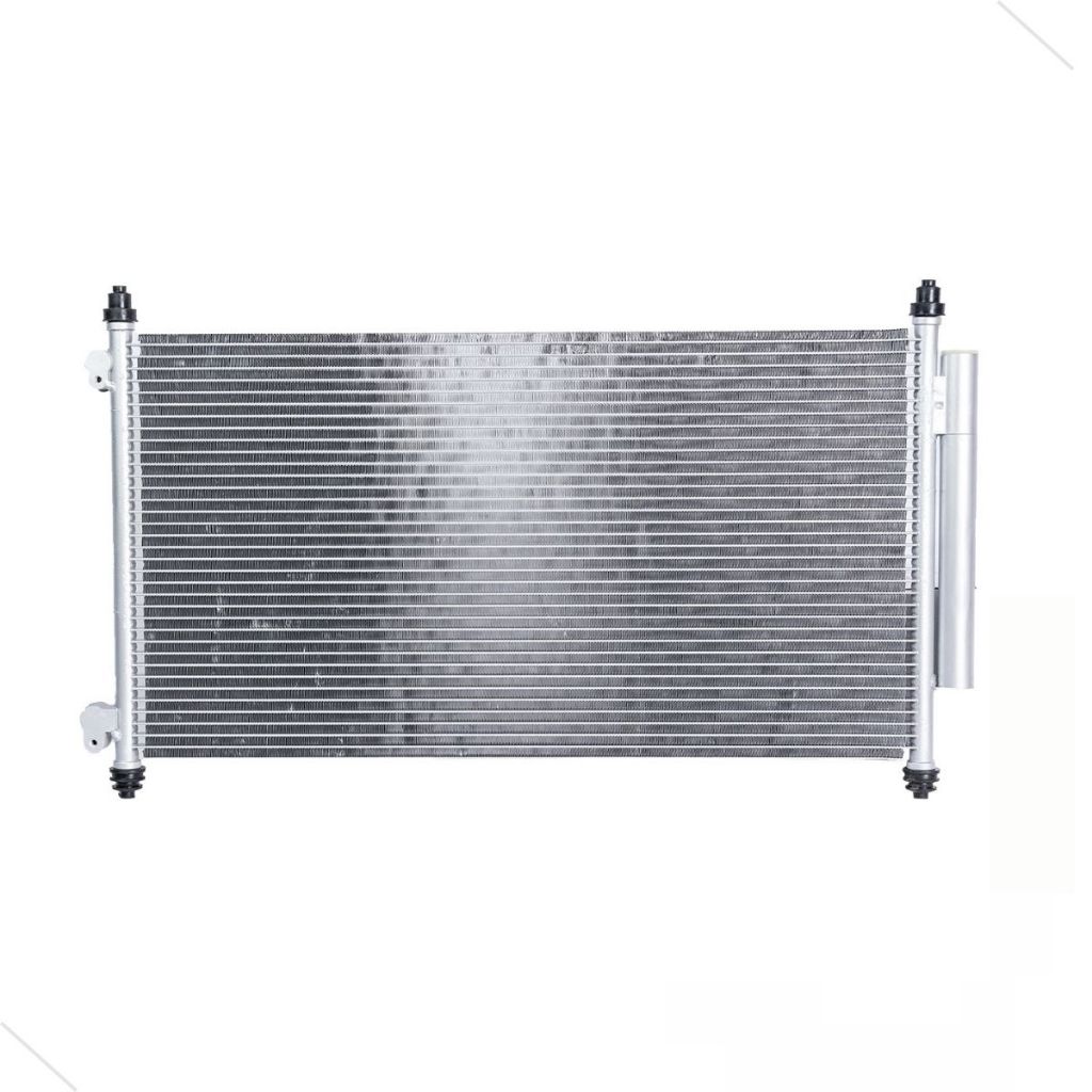 Condensador Ar Para Honda Civic 2012 2013 2014 2015 2016 80102TR8M01 em Oferta na Shopee