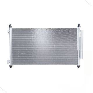 Condensador Ar Para Honda Civic 2012 2013 2014 2015 2016 80102TR8M01 em Oferta na Shopee