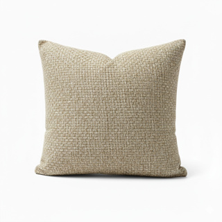 Capa de Almofada sofá em Tecido Olivia Diversas Cores em Oferta na Shopee