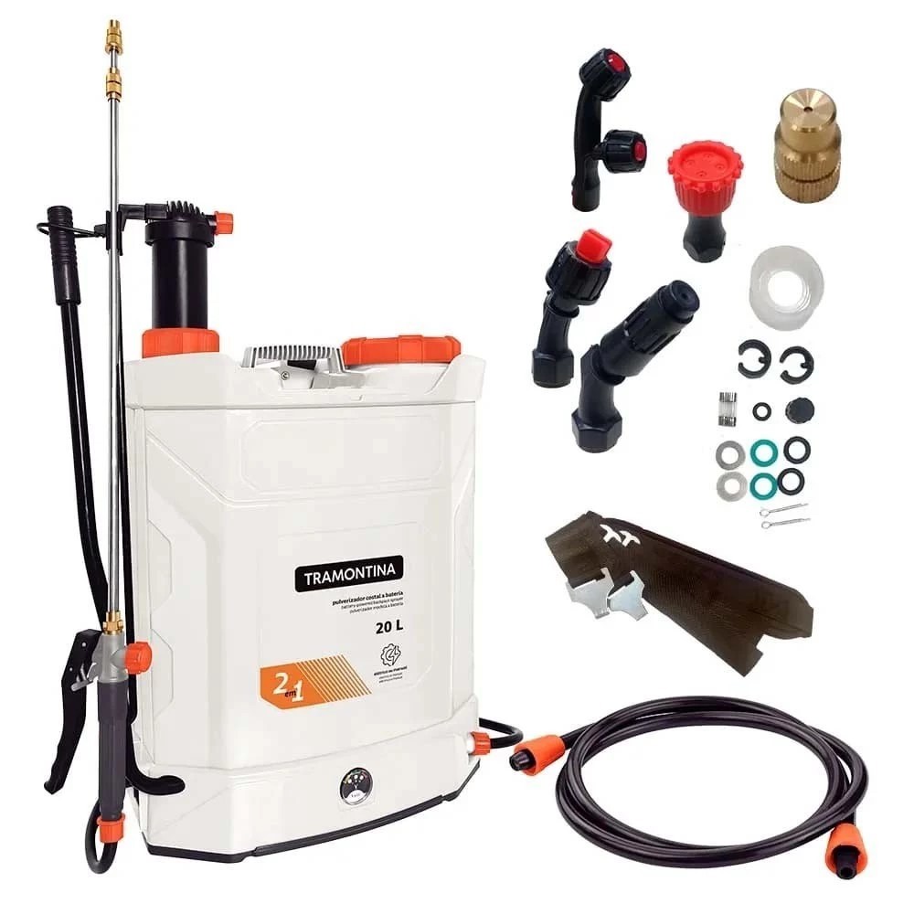 Pulverizador Bateria Tramontina: Onde Comprar | BuscaProdutos