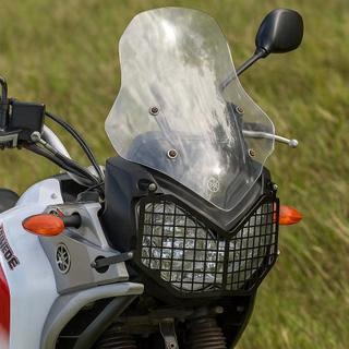 Protetor De Farol Tenere 250 Grade Aço Carbono Premium Barato Promoção