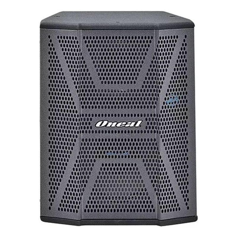 Caixa Oneal OPB 412EX Preta