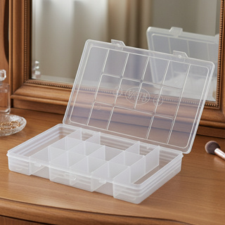 Organizador Plástico Para Itens De Pesca Joias E Remédios 13 Repartições em Oferta na Shopee