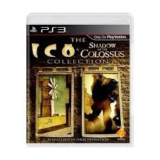 The Ico & Shadow of the Colossus Collection