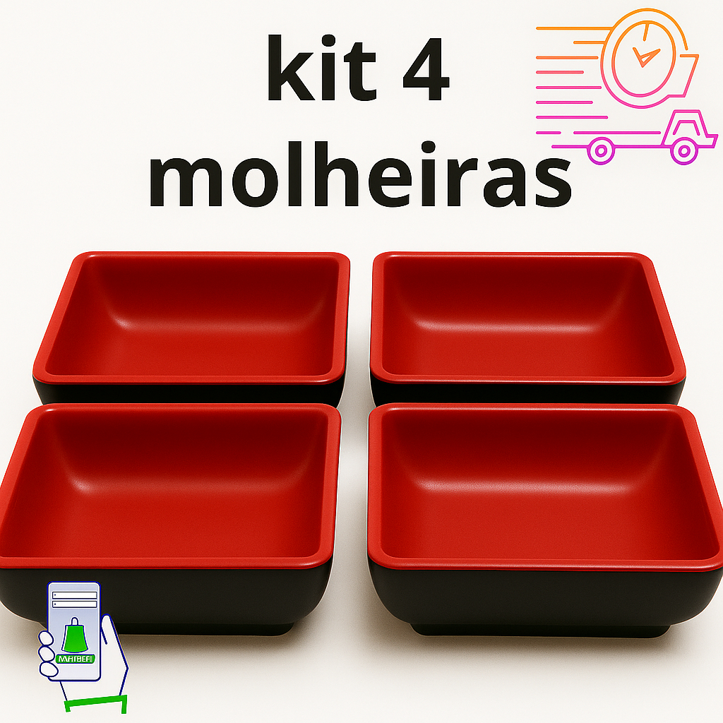 Molheira Shoyu - Comprar com Melhor Preço em Essenciais para Culinária